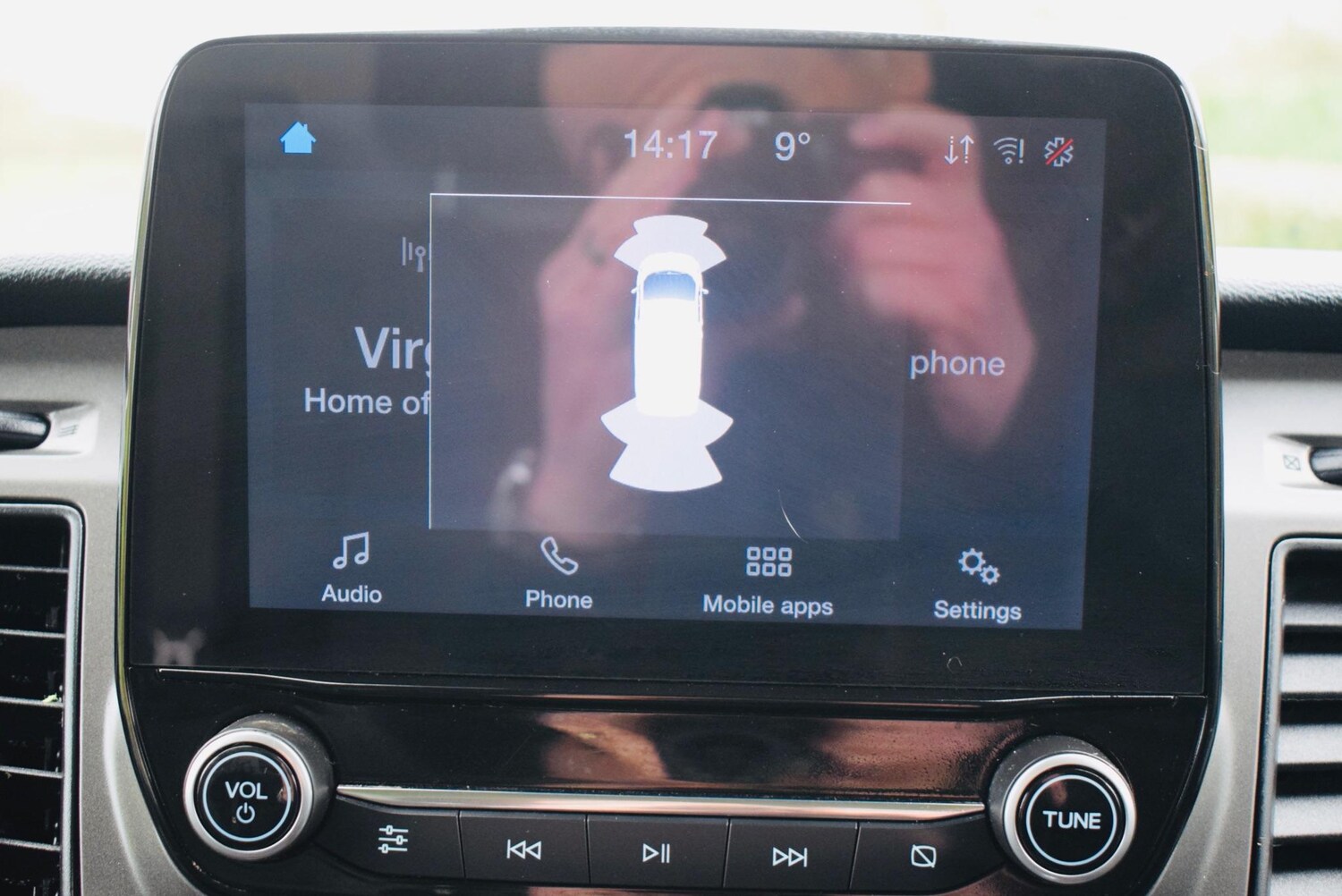 Vehicle 16