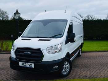 Used Ford Transit 2022 for sale - 73646679: Photo