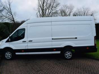 Used Ford Transit 2022 for sale - 73646679: Photo