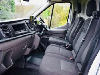 Used Ford Transit 2022 for sale - 73646679: Photo