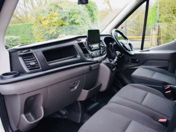 Used Ford Transit 2022 for sale - 73646679: Photo