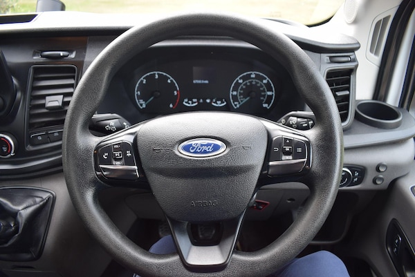 Used Ford Transit 2022 for sale - 75589267: Photo 12