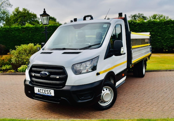 Used Ford Transit 2022 for sale - 75589267: Photo 1