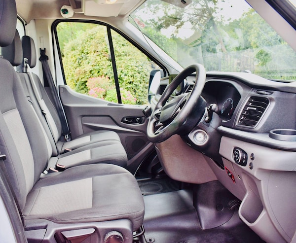 Used Ford Transit 2022 for sale - 75589267: Photo 9