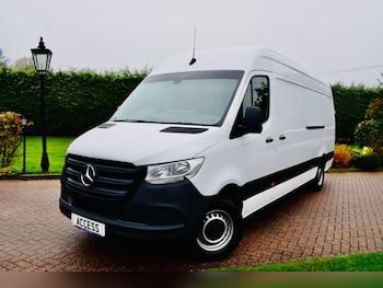 Used Mercedes-Benz Sprinter 2023 for sale - 78622347: Photo