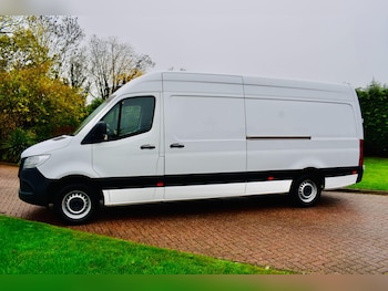 Used Mercedes-Benz Sprinter 2023 for sale - 78622347: Photo