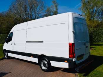 Used Mercedes-Benz Sprinter 2021 for sale - 74350034: Photo