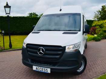 Used Mercedes-Benz Sprinter 2023 for sale - 74597121: Photo