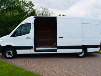Used Mercedes-Benz Sprinter 2023 for sale - 74597121: Photo