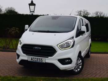 Used Ford Transit Custom 2021 for sale - 73266974: Photo