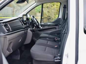 Used Ford Transit Custom 2021 for sale - 73266974: Photo