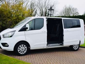Used Ford Transit Custom 2021 for sale - 73266974: Photo