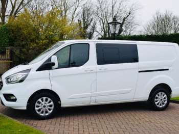 Used Ford Transit Custom 2021 for sale - 73266974: Photo