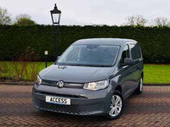 Used Volkswagen Caddy Maxi 2023 for sale - 73430813: Photo