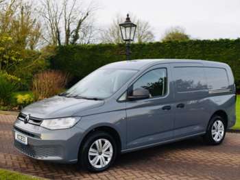 Used Volkswagen Caddy Maxi 2023 for sale - 73430813: Photo