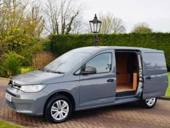 Used Volkswagen Caddy Maxi 2023 for sale - 73430813: Photo