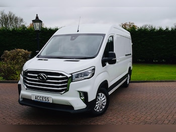 Used Maxus Deliver 9 2023 for sale - 76549786: Photo