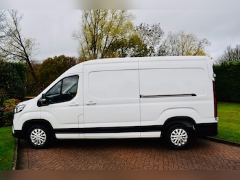 Used Maxus Deliver 9 2023 for sale - 76549786: Photo