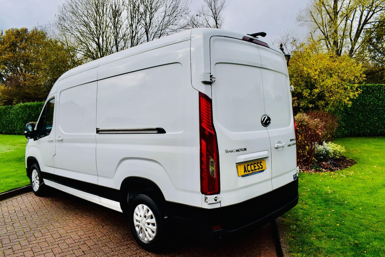 Used Maxus Deliver 9 2023 for sale - 76549786: Photo 4