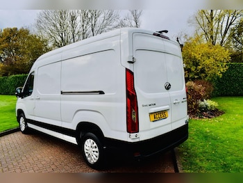 Used Maxus Deliver 9 2023 for sale - 76549786: Photo