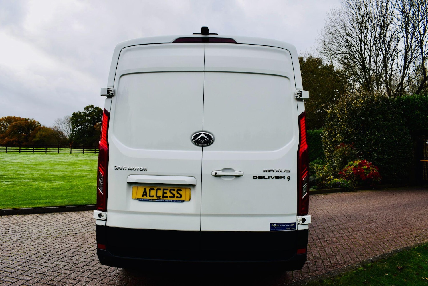 Used Maxus Deliver 9 2023 for sale - 76549786: Photo 5