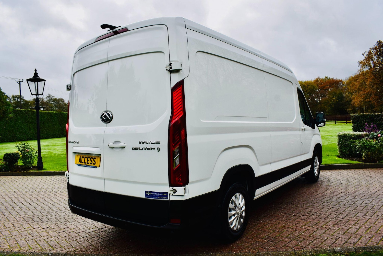 Used Maxus Deliver 9 2023 for sale - 76549786: Photo 7