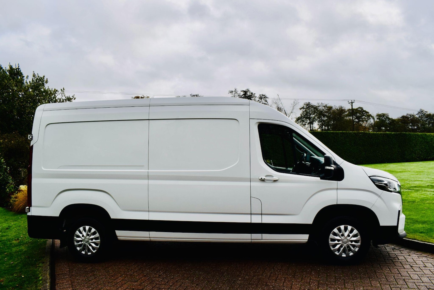 Used Maxus Deliver 9 2023 for sale - 76549786: Photo 8