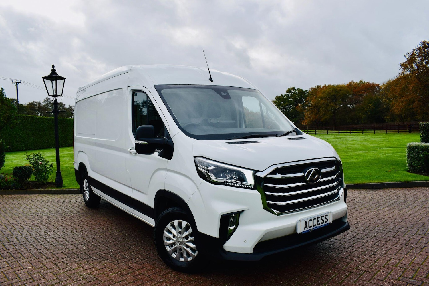 Used Maxus Deliver 9 2023 for sale - 76549786: Photo 9