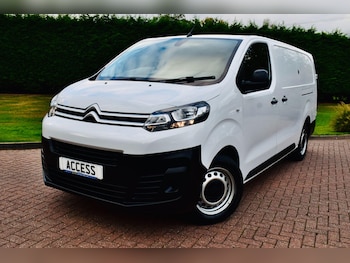 Citroen Dispatch feature image