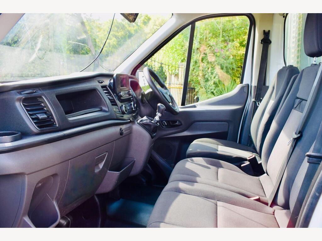 Used Ford Transit 2023 for sale - 76422659: Photo 9