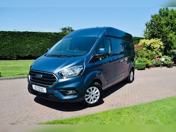 Used Ford Transit Custom 2023 for sale - 78988705: Photo