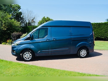 Used Ford Transit Custom 2023 for sale - 78988705: Photo