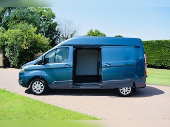 Used Ford Transit Custom 2023 for sale - 78988705: Photo