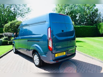 Used Ford Transit Custom 2023 for sale - 78988705: Photo