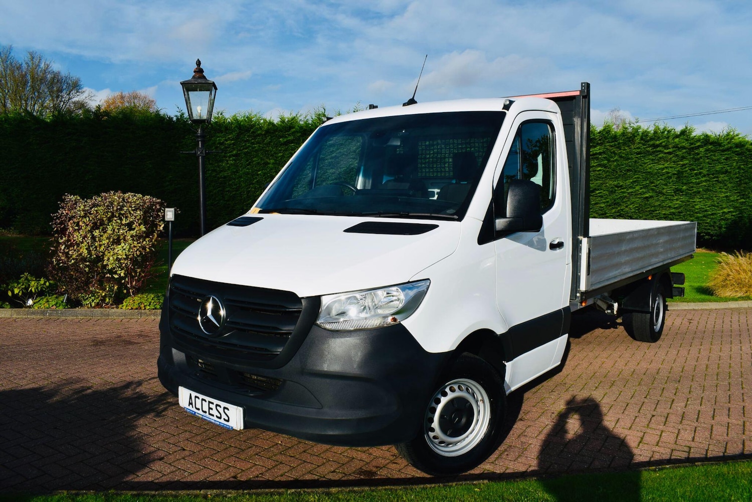 Used Mercedes-Benz Sprinter 2023 for sale - 76584897: Photo 1