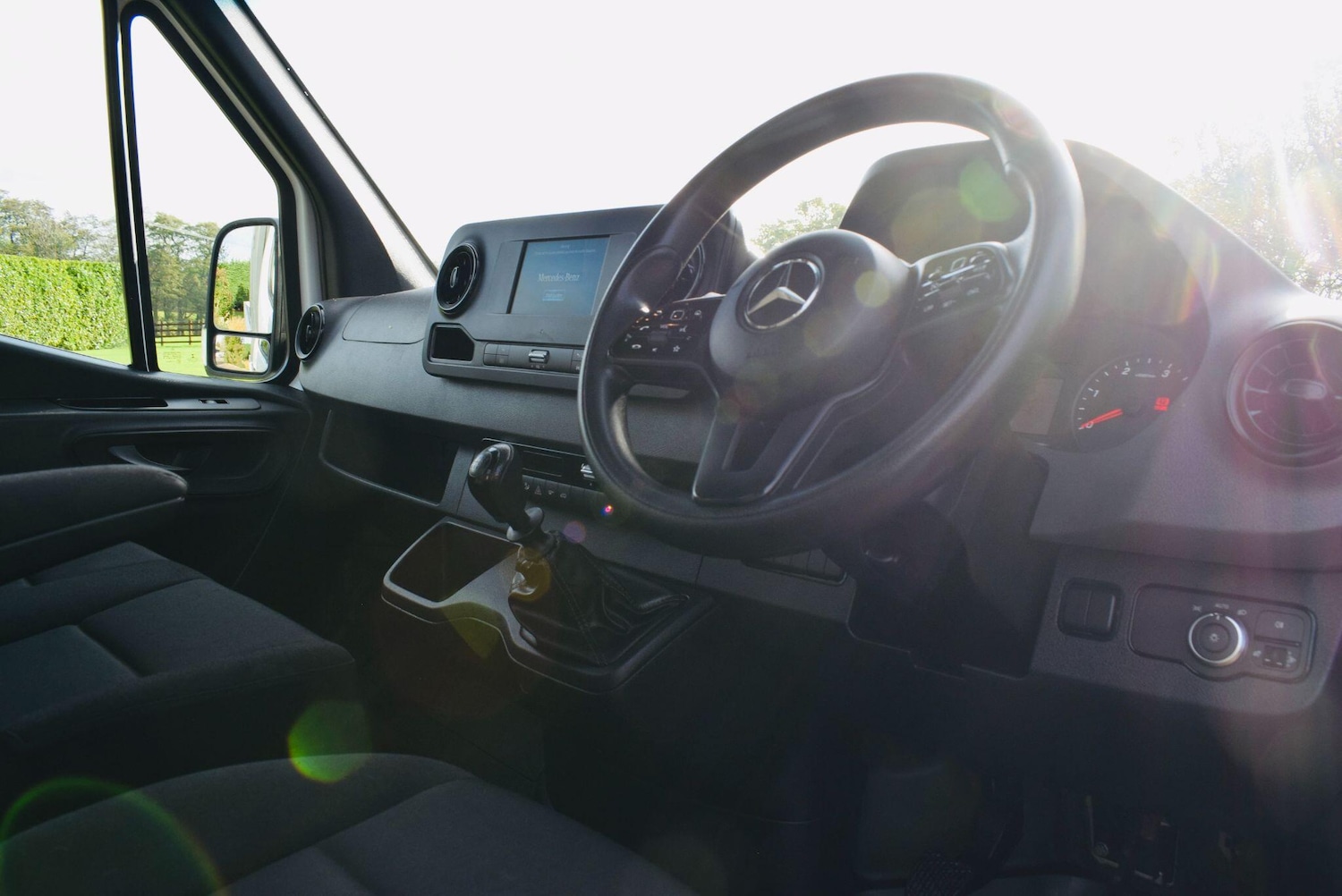 Used Mercedes-Benz Sprinter 2023 for sale - 76584897: Photo 11