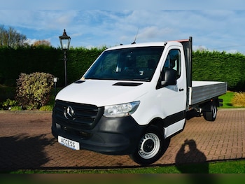 Mercedes-Benz - Sprinter