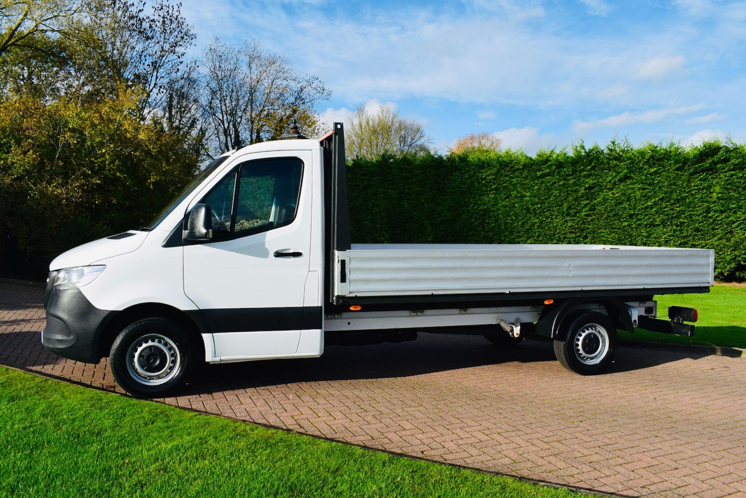 Used Mercedes-Benz Sprinter 2023 for sale - 76584897: Photo 2