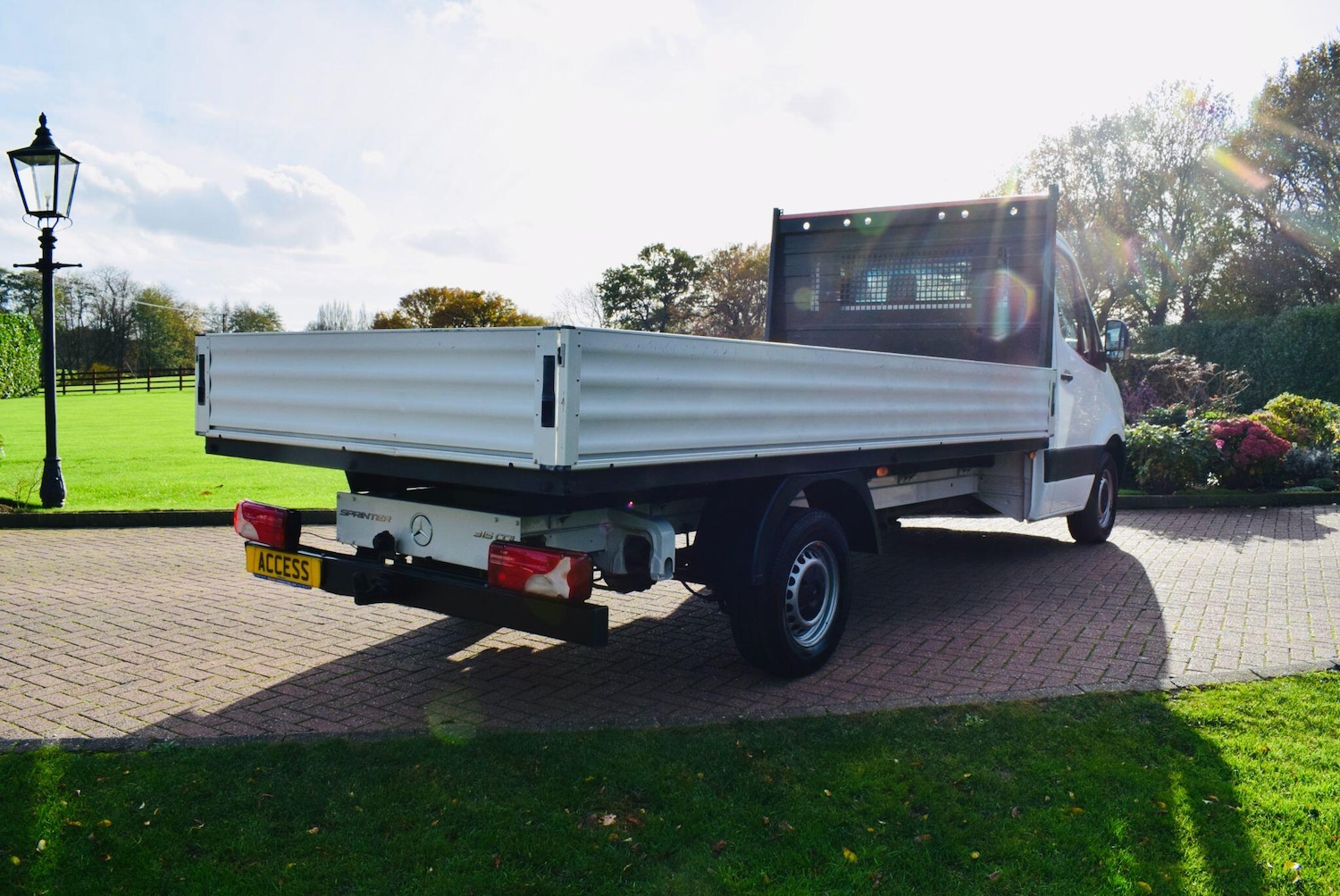 Used Mercedes-Benz Sprinter 2023 for sale - 76584897: Photo 5