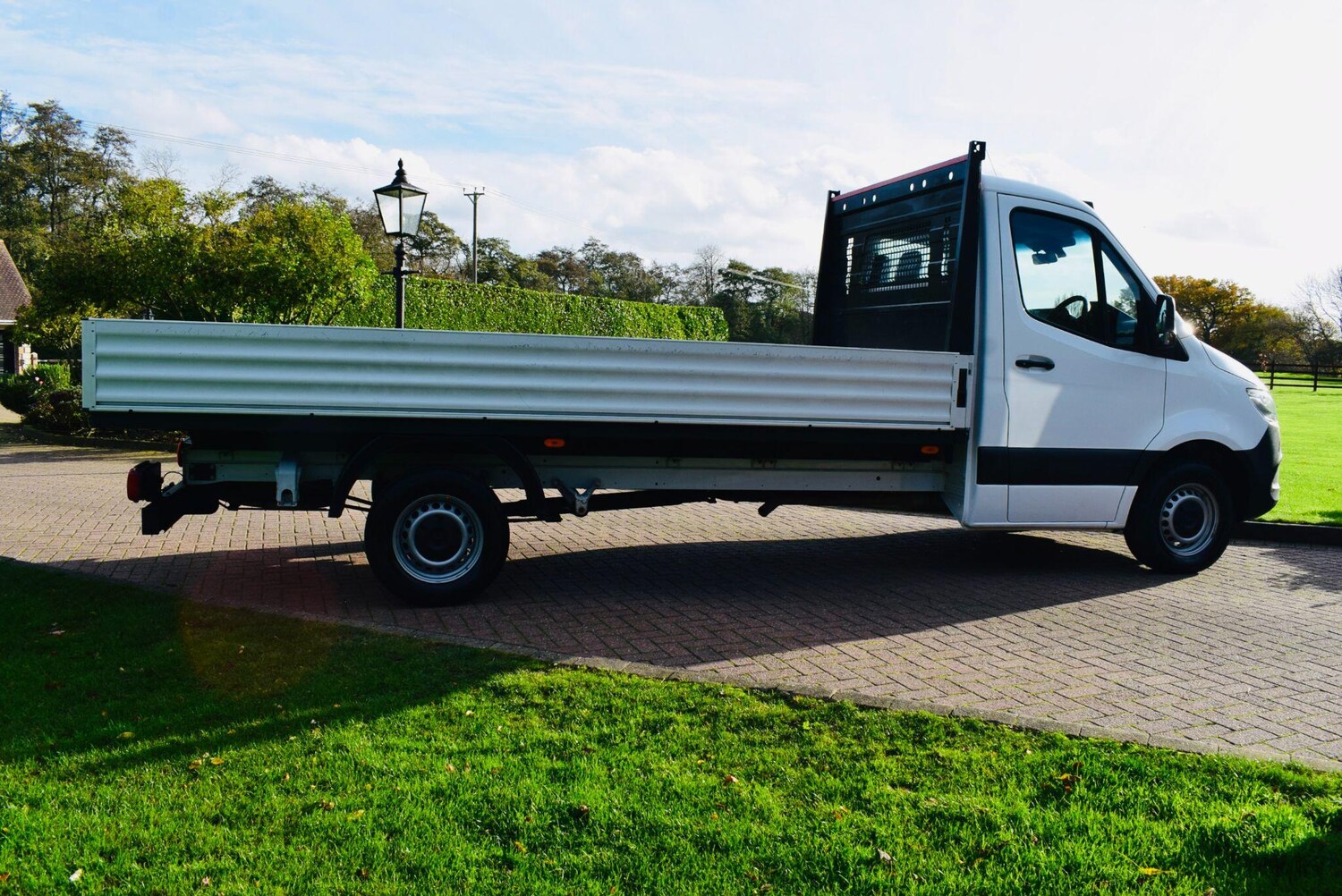 Used Mercedes-Benz Sprinter 2023 for sale - 76584897: Photo 6