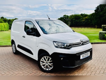 Used Citroen Berlingo 2023 for sale - 75279160: Photo