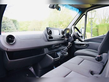 Used Mercedes-Benz Sprinter 2020 for sale - 78318914: Photo