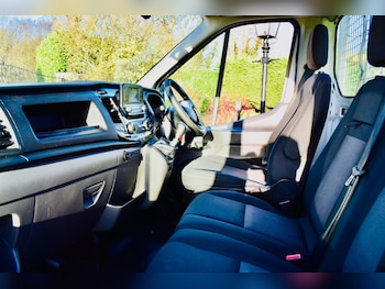 Used Ford Transit 2022 for sale - 77314901: Photo