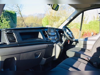 Used Ford Transit 2022 for sale - 77314901: Photo