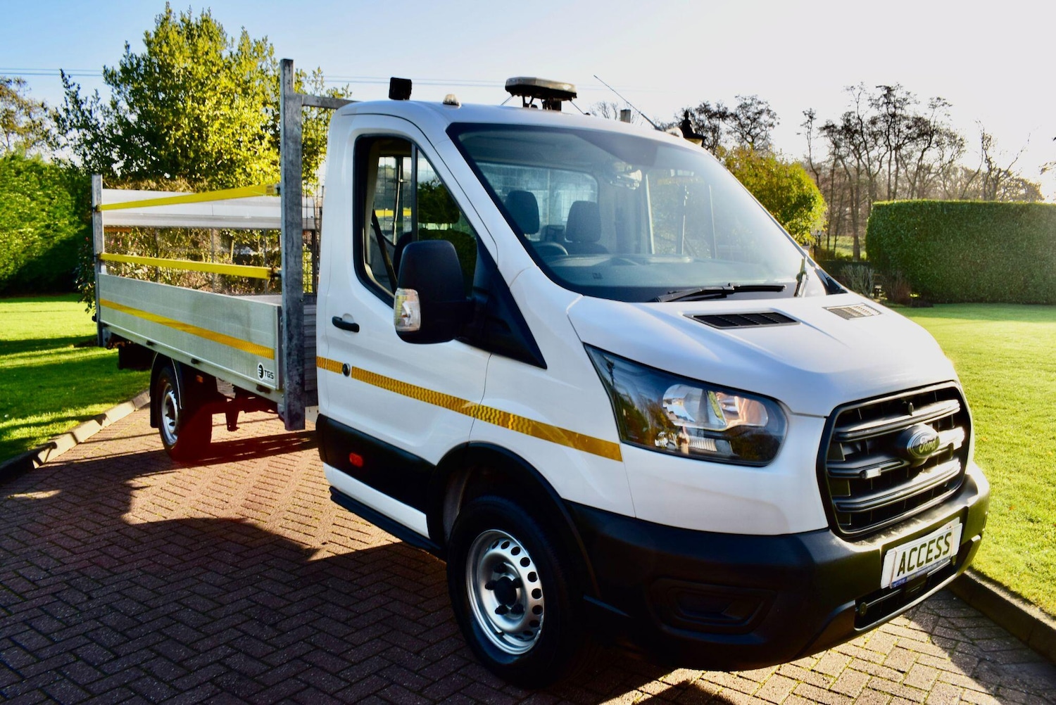 Used Ford Transit 2022 for sale - 77314901: Photo 9