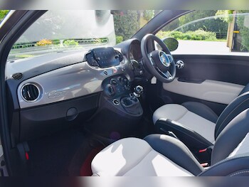 Used Fiat 500 2022 for sale - 78854318: Photo