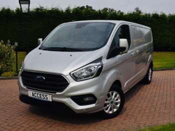 Used Ford Transit Custom 2021 for sale - 74371692: Photo