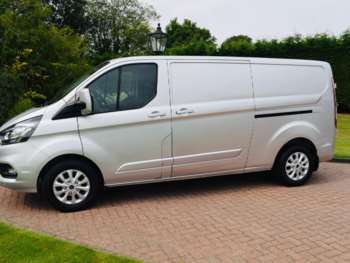 Used Ford Transit Custom 2021 for sale - 74371692: Photo