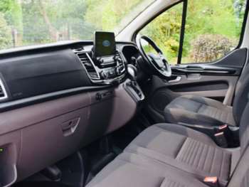 Used Ford Transit Custom 2021 for sale - 74371692: Photo