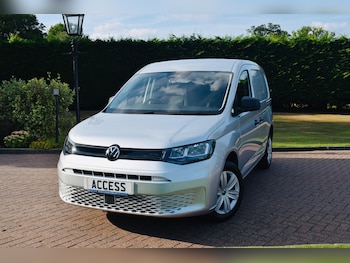 Used Volkswagen Caddy 2024 for sale - 75298065: Photo